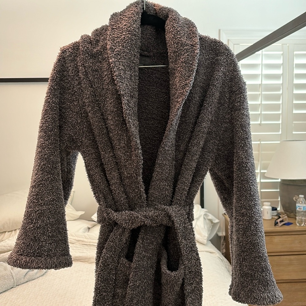 Barefoot dreams robe